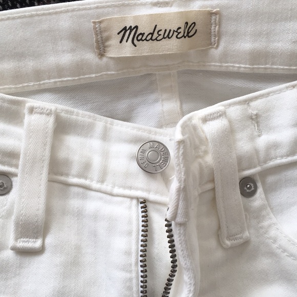 Madewell 9” skinny jeans in size 24 short - Picture 3 of 6